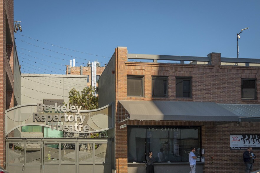 2080 Addison St, Berkeley, CA à louer - Autre – Image 2 sur 4