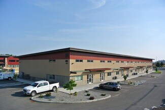 Plus de détails pour 2740 Eagle Ln, Liberty Lake, WA - Industriel/Logistique à louer