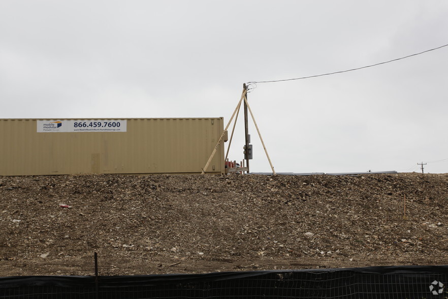 2502 Marshall Rd, San Antonio, TX à louer - Photo de l’immeuble – Image 3 sur 3