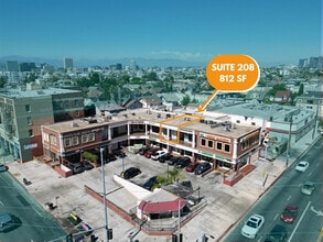 1570 S Western Ave, Los Angeles, CA à louer Photo intérieure– Image 1 sur 10