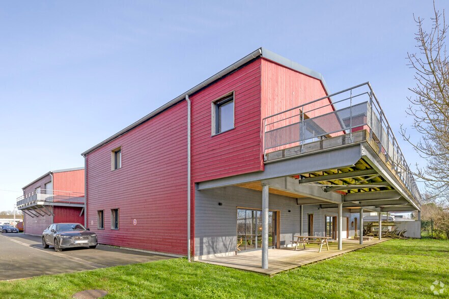 49 Quai Emile Cormerais, Saint-Herblain à vendre - Photo de l’immeuble – Image 3 sur 5