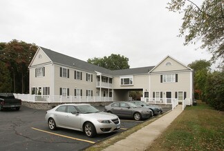 Plus de détails pour 123 Elm St, Old Saybrook, CT - Bureau à vendre