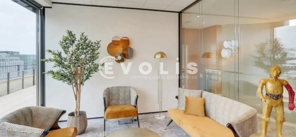 Bureau dans Paris à louer - Photo de l’immeuble – Image 3 sur 7