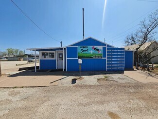 Plus de détails pour 735 Avenue E, Hawley, TX - Local commercial à vendre