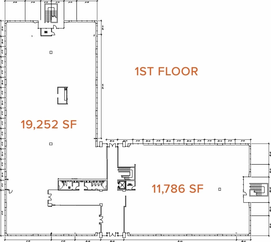 13640 Briarwick Dr, Austin, TX à louer Plan d’étage– Image 1 sur 1