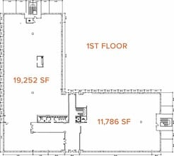 13640 Briarwick Dr, Austin, TX à louer Plan d’étage– Image 1 sur 1