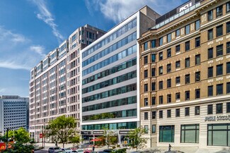 Plus de détails pour 818 18th St NW, Washington, DC - Différents types d’espaces à louer