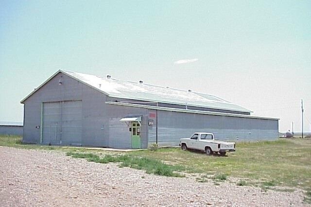 857 Airport Rd, Las Vegas, NM à vendre - Photo de l’immeuble – Image 3 sur 17