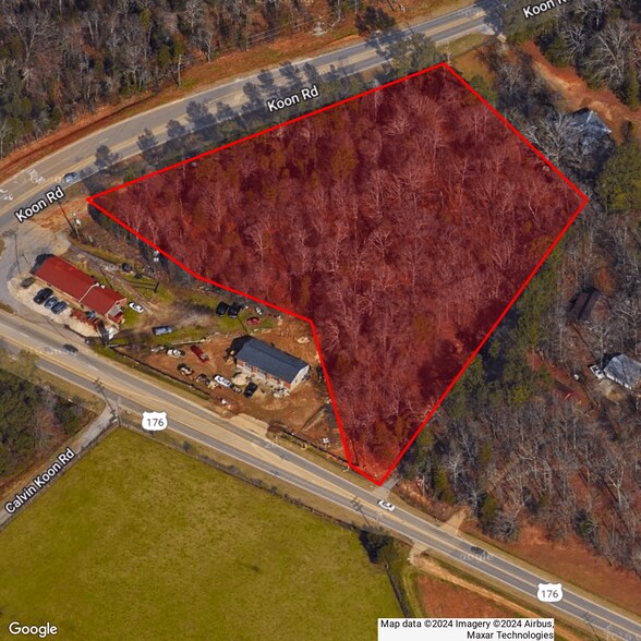 608 Koon Rd, Irmo, SC à louer - Photo principale – Image 1 sur 6
