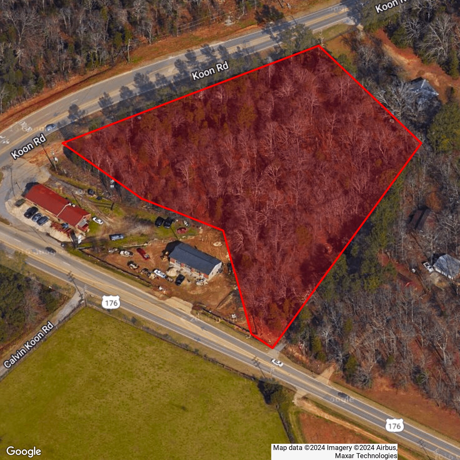 608 Koon Rd, Irmo, SC à louer Photo principale– Image 1 sur 7
