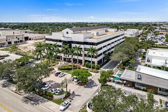 2751 S Dixie Hwy, West Palm Beach, FL - VUE AÉRIENNE  vue de carte - Image1