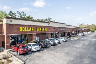 Plus de détails pour 7161-7221 Highway 64, Memphis, TN - Local commercial à louer
