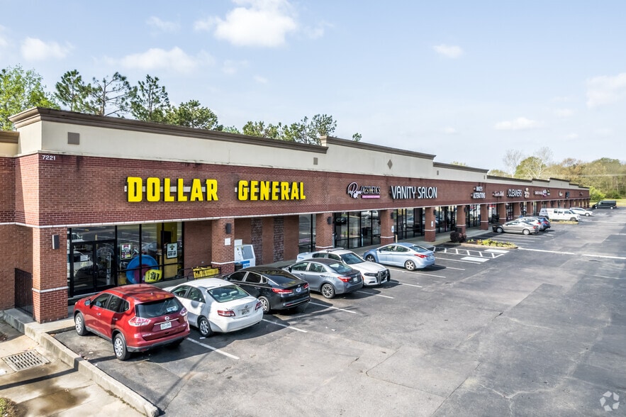 7161-7221 Highway 64, Memphis, TN à louer - Photo principale – Image 1 sur 7