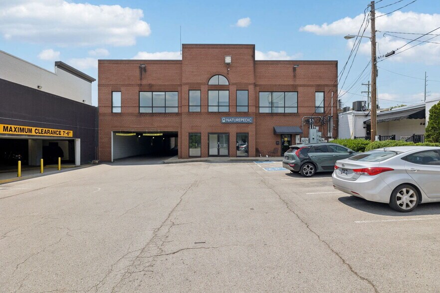 3708 Hillsboro Pike, Nashville, TN à vendre - Photo de l’immeuble – Image 3 sur 5