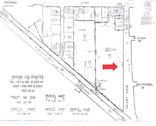 14515 Valley View Ave, Santa Fe Springs, CA à louer - Photo de l’immeuble – Image 2 sur 3