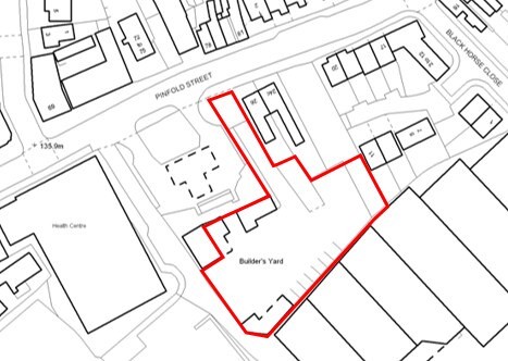 Former Contractor’s Yard portefeuille de 2 biens à vendre sur LoopNet.fr - Photo principale – Image 2 sur 2