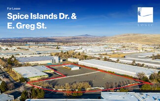 Plus de détails pour 600 Spice Islands Dr, Sparks, NV - Terrain à louer