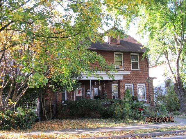 506 Highland Ave SW, Roanoke, VA à vendre Photo principale– Image 1 sur 7
