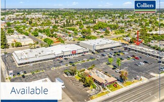 Plus de détails pour 1848 Shaw Ave, Clovis, CA - Local commercial à louer