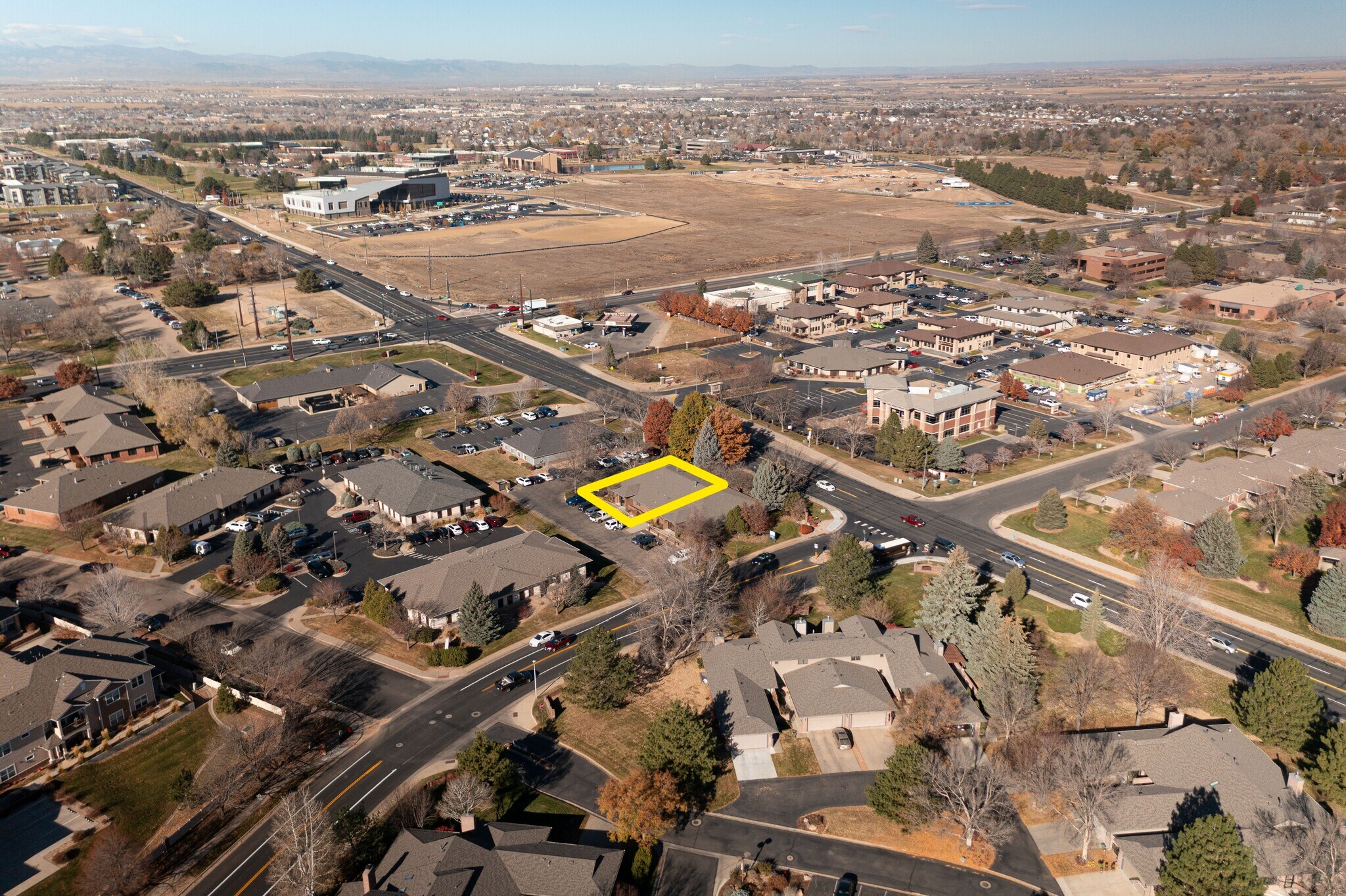 2003 46th Ave, Greeley, CO à louer Photo de l’immeuble– Image 1 sur 15
