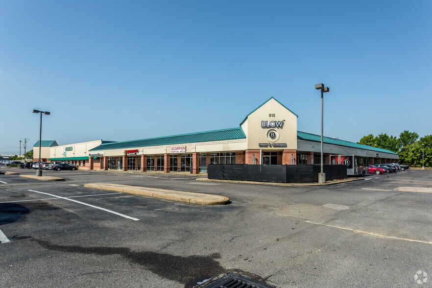 815 Exocet Dr, Cordova, TN à louer - Photo principale – Image 1 sur 17