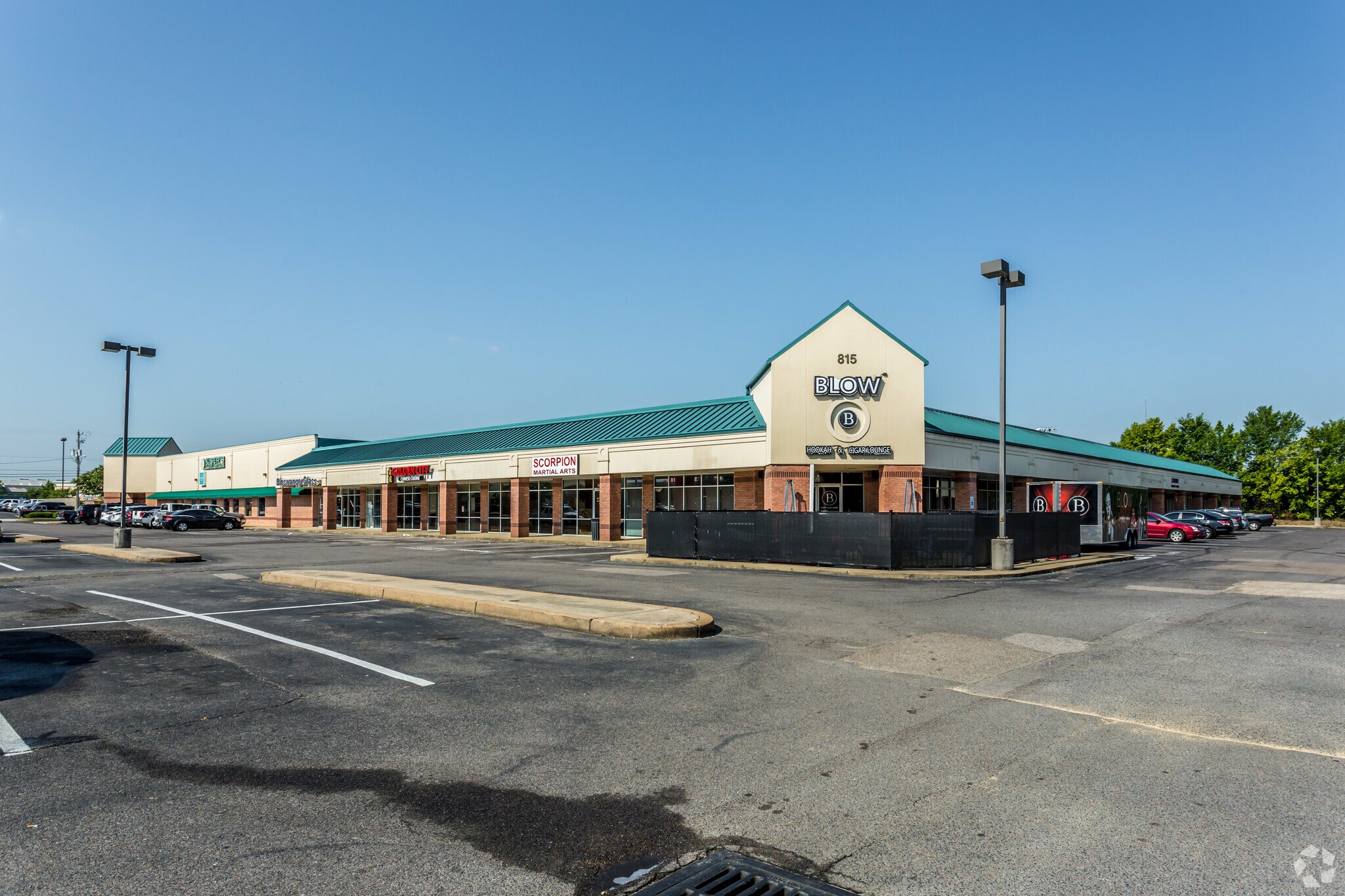 815 Exocet Dr, Cordova, TN à louer Photo principale– Image 1 sur 18