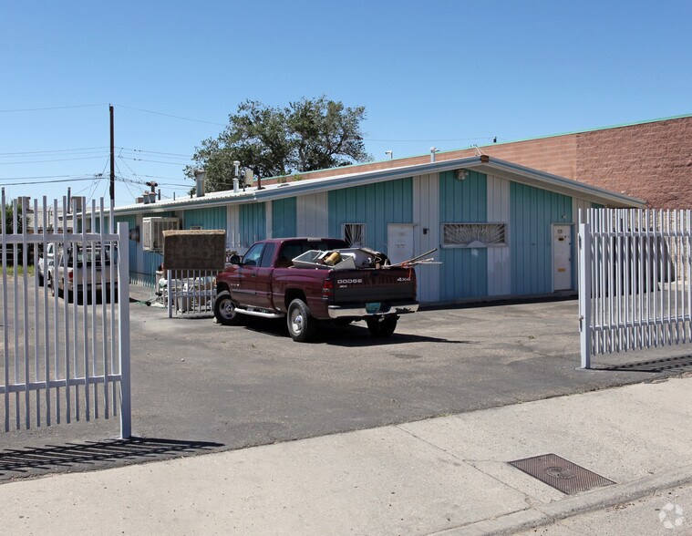 129 Rhode Island St NE, Albuquerque, NM à vendre - Photo principale – Image 1 sur 2