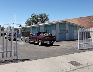 Plus de détails pour 129 Rhode Island St NE, Albuquerque, NM - Industriel/Logistique à vendre