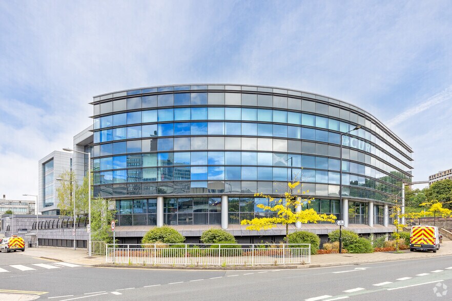 Concourse Way, Sheffield à louer - Photo de l’immeuble – Image 3 sur 7