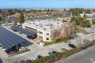 5329 Office Centre Ct, Bakersfield, CA - Vue aérienne vue de carte - Image1