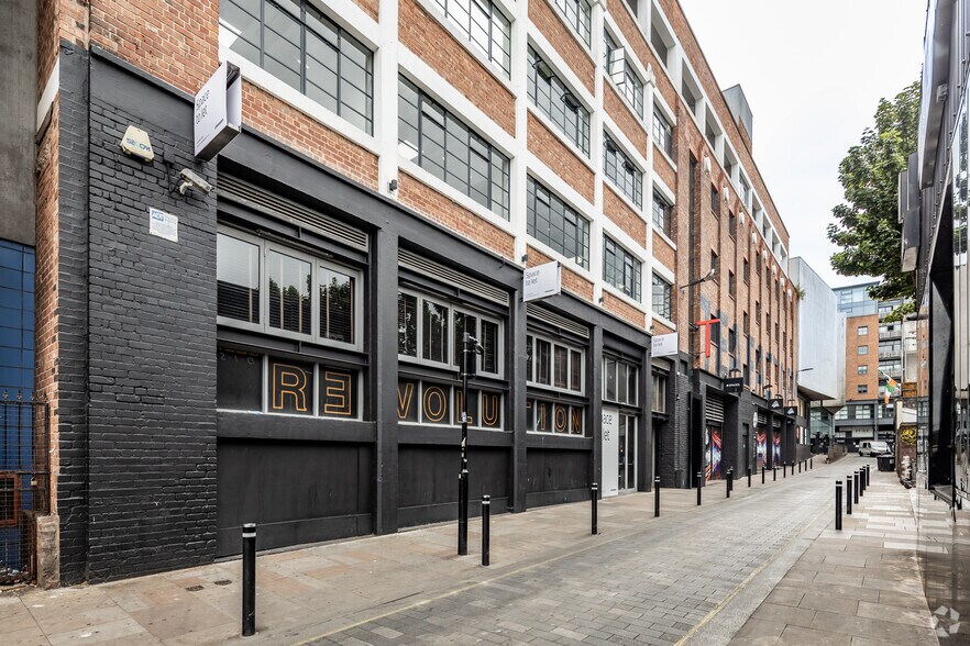 82 Wood St, Liverpool à louer - Photo de l’immeuble – Image 2 sur 9