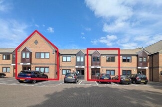 Plus de détails pour Merrow Ln, Guildford - Bureau à vendre