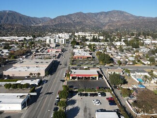 Plus de détails pour 1314 S Myrtle Ave, Monrovia, CA - Local commercial à vendre