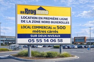 Plus de détails pour Local d'activités à louer