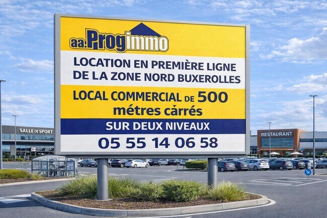 Plus de détails pour Local d'activités à louer