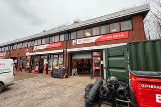 Plus de détails pour Manaton Clos, Exeter - Local d’activités à vendre