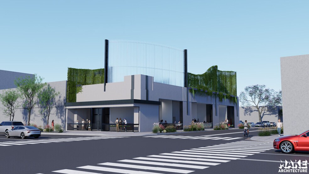 1724 W Sunset Blvd, Los Angeles, CA à louer - Photo de l’immeuble – Image 1 sur 25