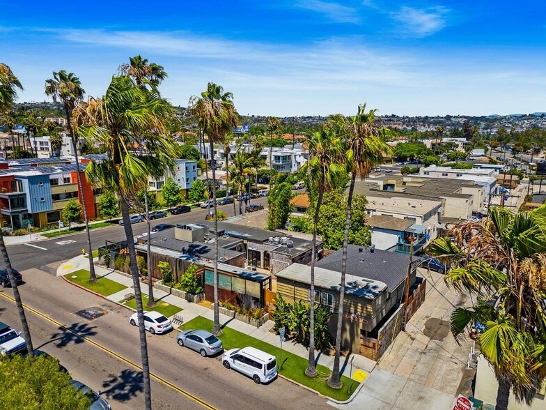 4437-4445 Lamont St, San Diego, CA à vendre - Photo de l’immeuble – Image 3 sur 9
