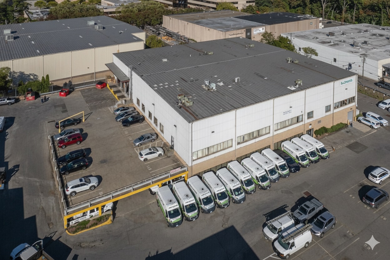 86 Viaduct Rd, Stamford, CT à louer Photo de l’immeuble– Image 1 sur 18