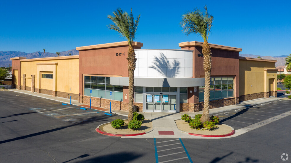 82451 Highway 111, Indio, CA à louer - Photo principale – Image 1 sur 6