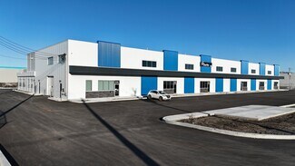 Plus de détails pour 5539 St Ernest-Cormier, Laval, QC - Industriel/Logistique à louer