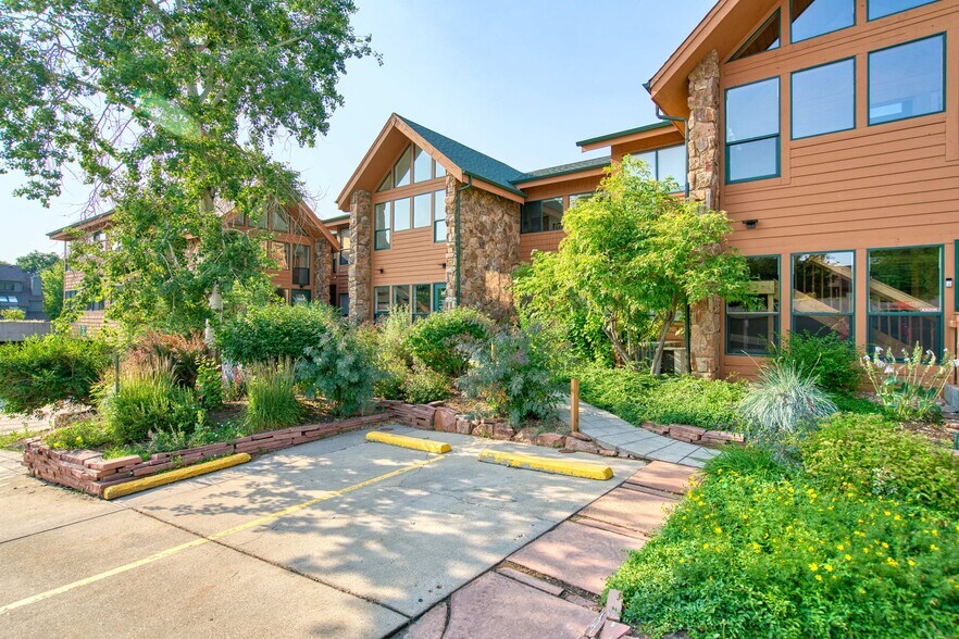 3005 47th St, Boulder, CO à louer - Photo de l’immeuble – Image 1 sur 2