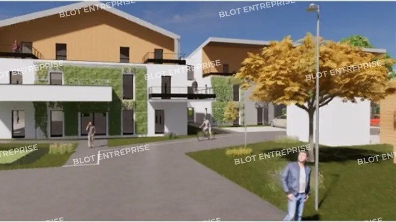 5 Rue De L'Atlantique, Basse-Goulaine à louer Photo de l’immeuble– Image 1 sur 13