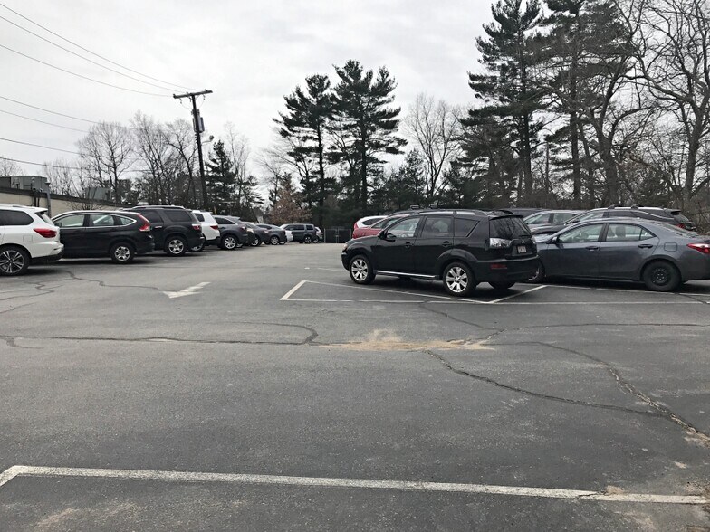 281 Cambridge St, Burlington, MA à louer - Photo de l’immeuble – Image 3 sur 19