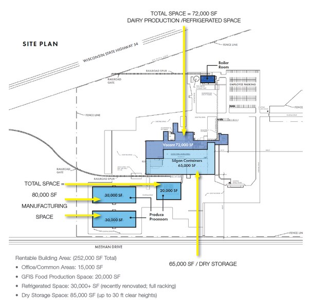 4930 Hayes Ave, Plover, WI à louer - Photo de l’immeuble – Image 2 sur 12