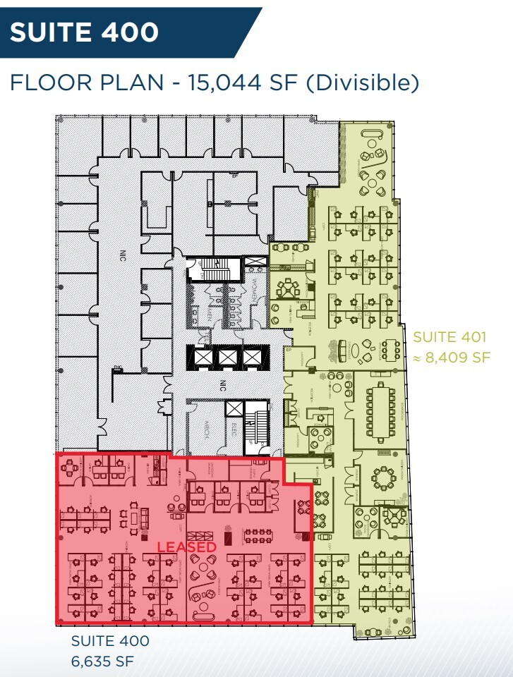 5060 Spectrum Way, Mississauga, ON à louer Plan d’étage– Image 1 sur 1