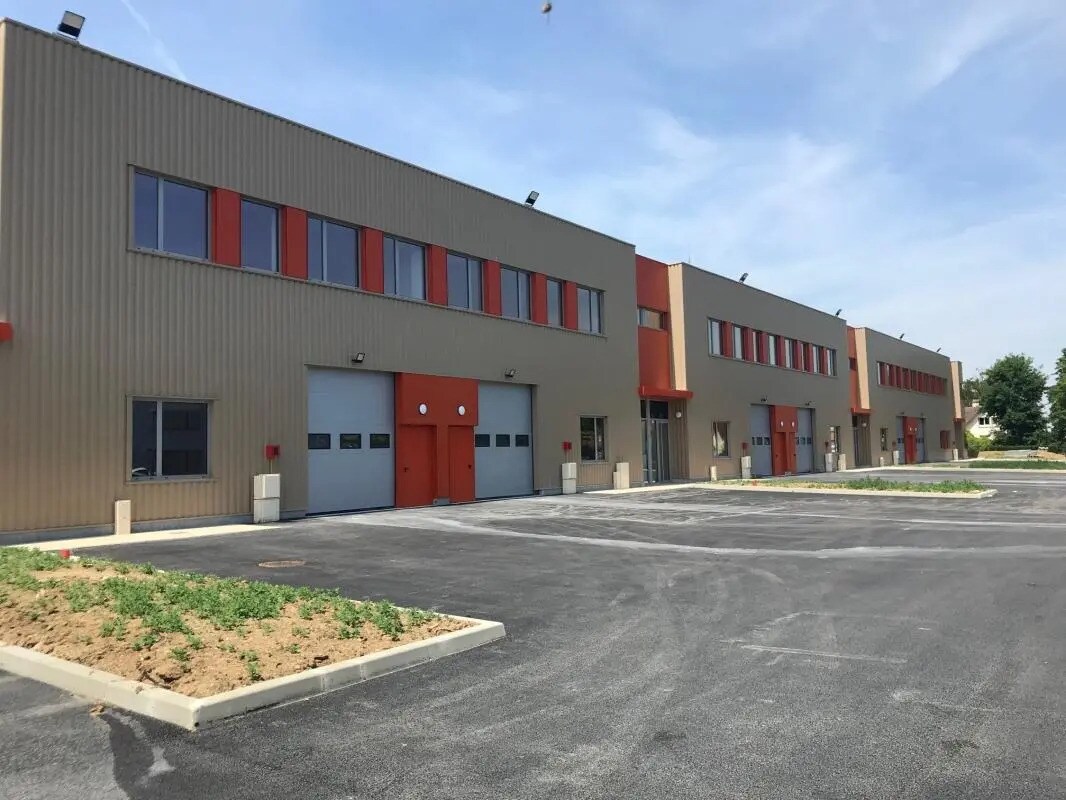 21 Avenue De Norvège, Villebon-sur-Yvette à louer Photo de l’immeuble– Image 1 sur 8