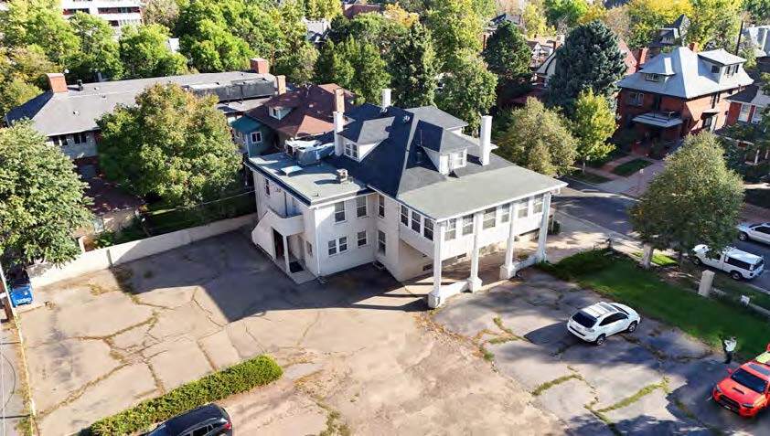 851 Clarkson St, Denver, CO à vendre - Photo de l’immeuble – Image 3 sur 29