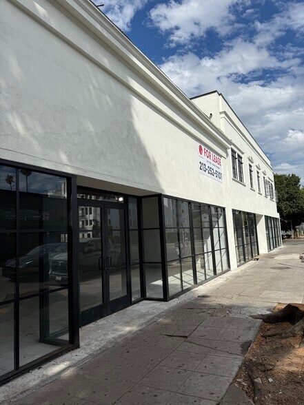 3461 W 8th St, Los Angeles, CA à louer - Photo de l’immeuble – Image 2 sur 5