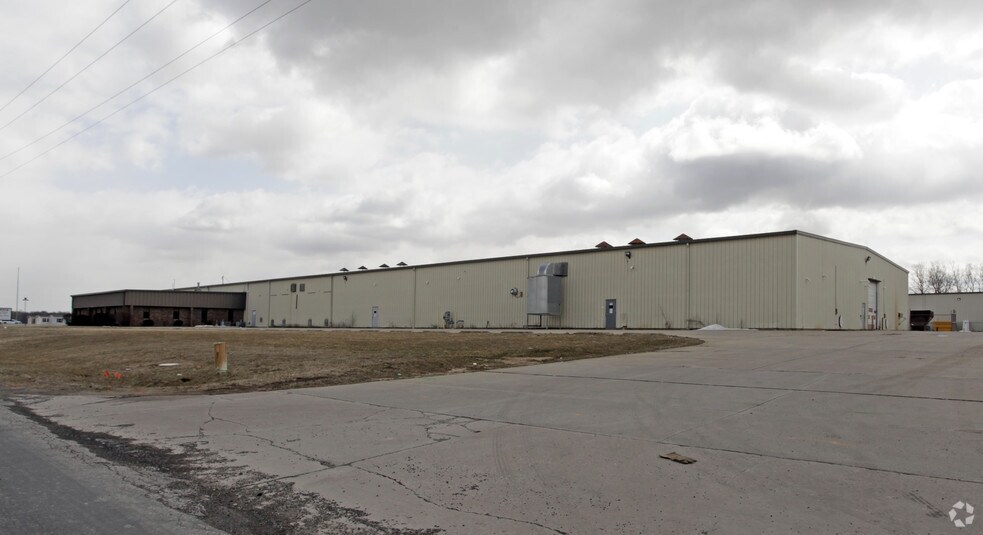 3352 Maple City Dr, Goshen, IN à vendre - Photo de l’immeuble – Image 1 sur 2
